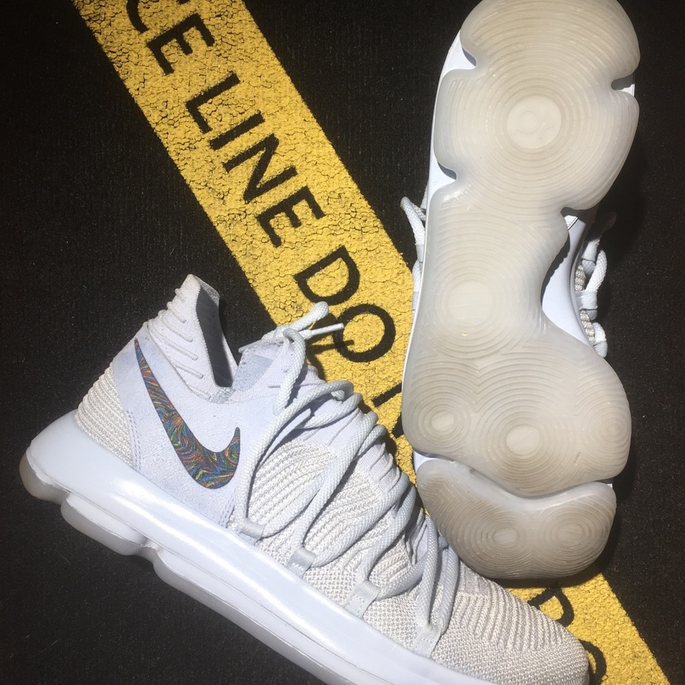 Nike KD10 Limited ‘Anniversary’